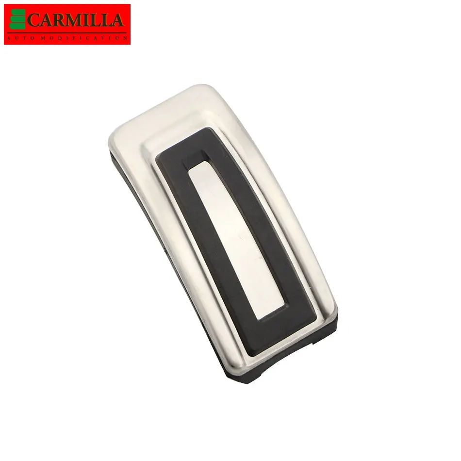 Car Pedal Cover for Skoda Superb IV Gas Pedale Covers Brake Pedals AT MT LHD Foot Rest Pads Accessories Carmilla