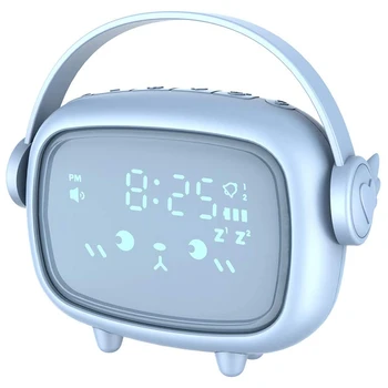 

Kids Alarm Clock, Children's Sleep Trainer, Toddler Night Lights, OK to Wake Up Clocks for Bedroom