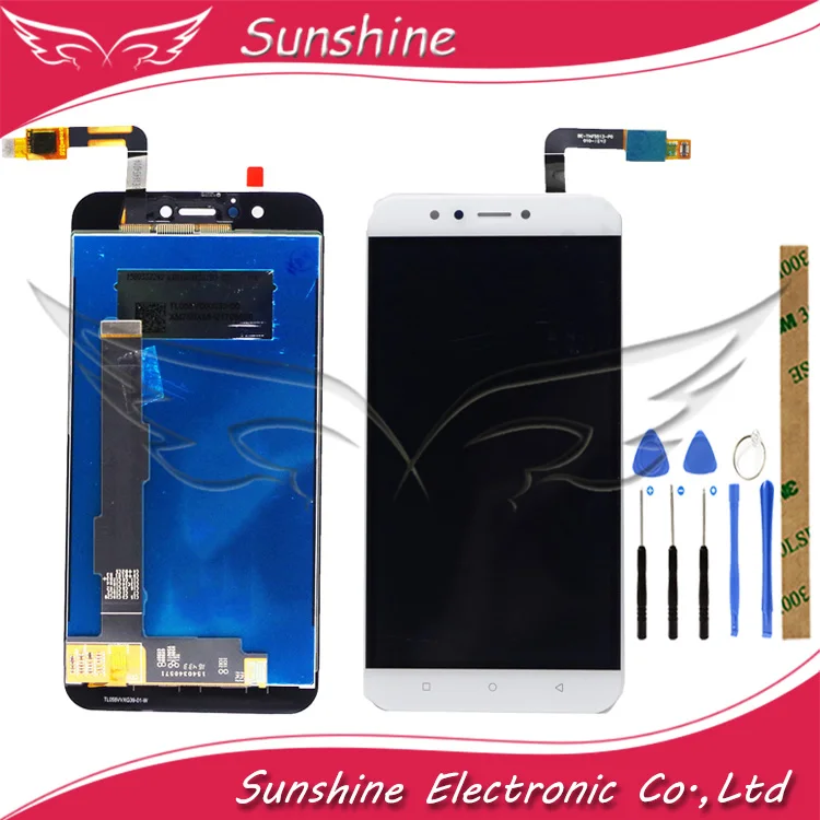 

Sunshine Good Quality LCD For Ark Benefit M551 LCD Display With Touch Screen Sensor Complete Assembly