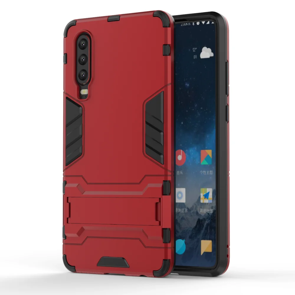 Роскошный противоударный чехол для телефона huawei P20 P30 P10 P9 Pro Lite Mate20 Mate30 Mate10 Mate9 Pro Lite с поддержкой задней крышки чехол s