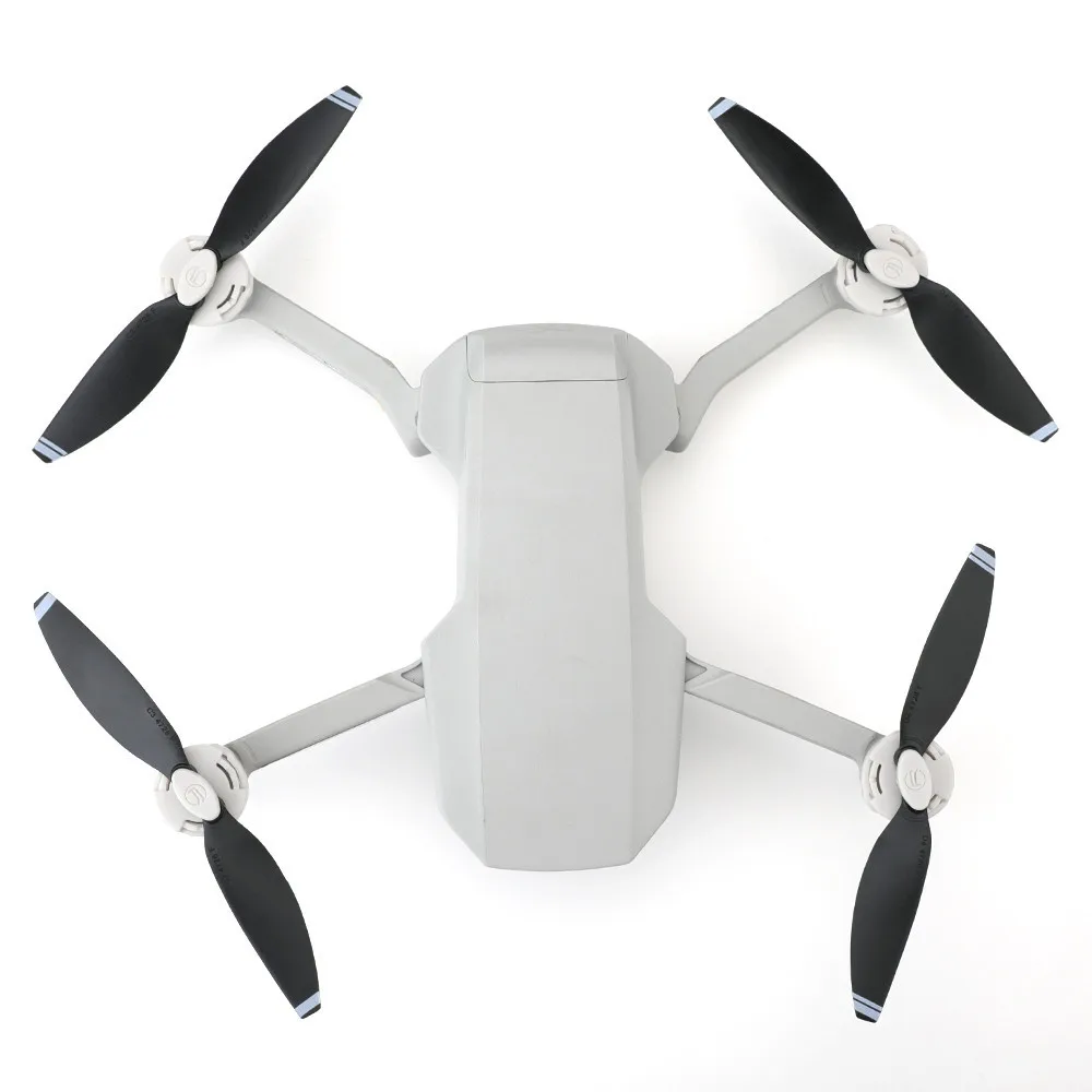 new Drone For DJI MAVIC Mini Propeller & Release Blade Quick Release Blade 4726F Propeller Paddle Base Replacement #C