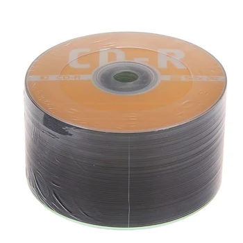 

CD-R Data Standard disc, 52x, 700 MB, spike, 50 pcs 1198407