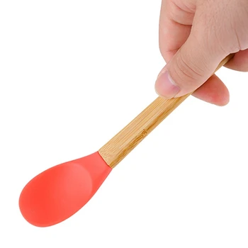 

5Pcs Silicone Spatulas Cake Dough Scraper Mixing Batter Scraper Brush Butter Mixer Cake Brushes Kitchenware Baking Tool