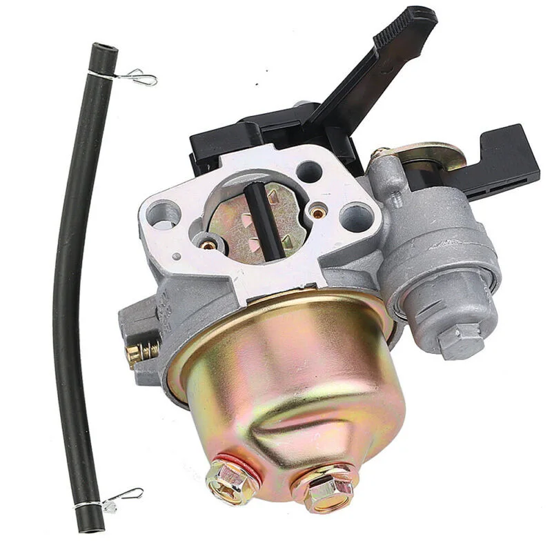 

Carburetor Filter Element Oil Pipe Spark Plug Gaskets Kit Part For Honda GX 160