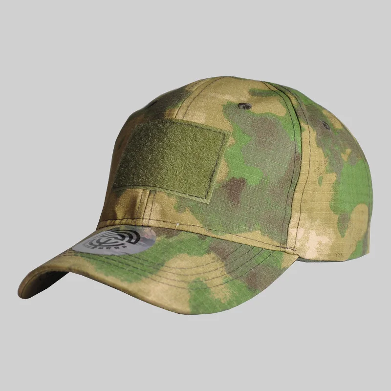 Camouflage Baseball Cap Men Women Jungle Outdoor Hunting Hat Soldier Tactical Snapback New Fashion Hip Hop Sport Caps CP0411 (13)