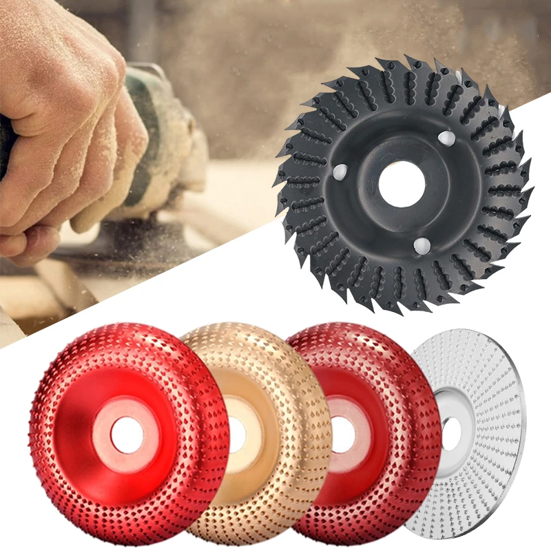 Angle Grinder Grinding Wheel 5/8 Inch Arbor Wood Polishing Shaping