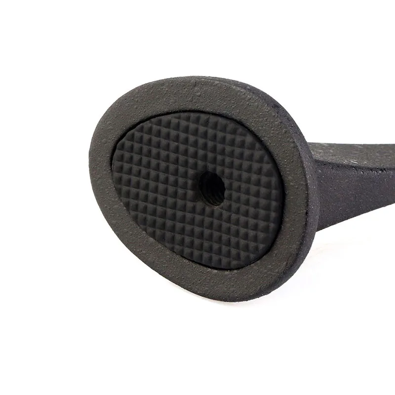 SVBONY SV111 Fully Metal Binoculars Tripod Telescope Mount Adapter 1/4 Inch Threading Black Rubber Ring 6