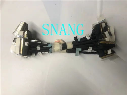 Utilizzato Per 450.0 Gd01. 0001 Dell Io Cable 7390-7100Blk-Pus