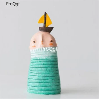

ProQgf 1Pcs A Set Your Mind Decide Most Thing In Your Life Statue badao