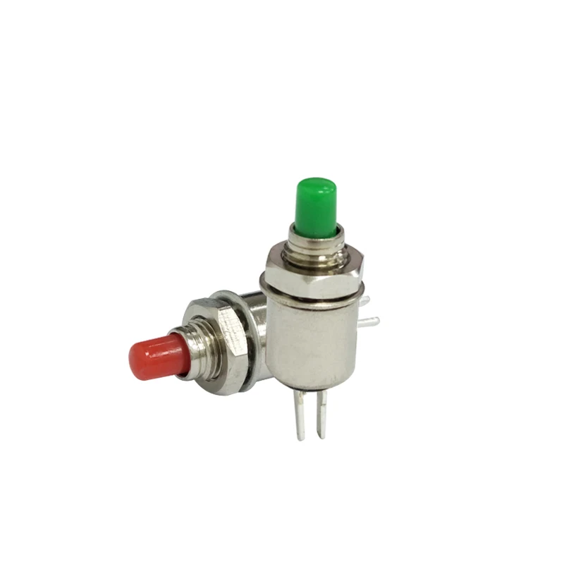 

1 Pcs/lot 0.5A DS-402 5mm Spring Return Momentary Micro Push Button Switch