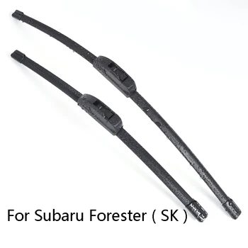 

Car Windshield Wiper Blades For Subaru Forester (SK) from 2019 2020 Car Windscreen wiper Rubber