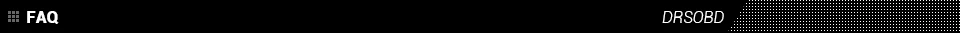 FAQ