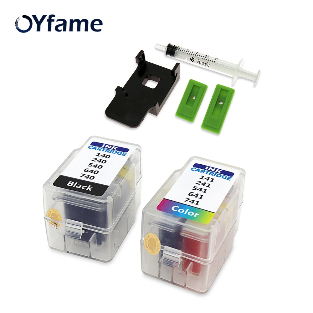 540 541 Cartridge Pgi540 Cli541 Ink 