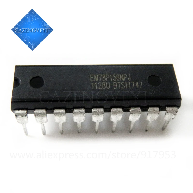 5pcs-lot-EM78P153SPJ-EM78P153SNJ-EM78P153KD14J-EM78P153-EM78P156NPJ ...