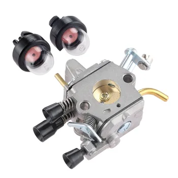 

Carburetor Carb For STIHL FS400 FS450 FS480 #4128 120 0607/0651 ZAMA C1Q-S154 String Trimmer Parts & Accs