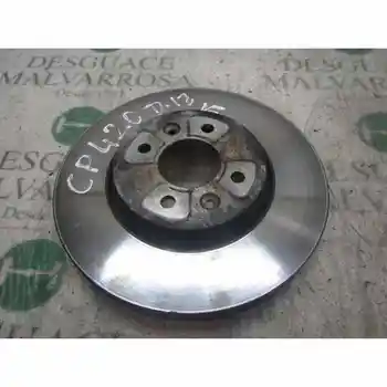

FRONT BRAKE DISC RENAULT MEGANE II CLASSIC SALOON Comfort Authentique VENTILATED LEFT [14608844]