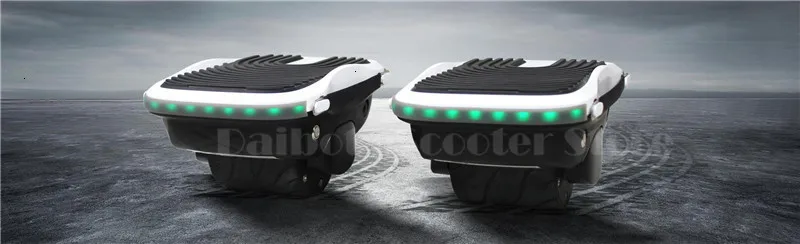 Daibot Hoverboard Skateboard One Wheel Self Balancing Scooters 3.5inch 250W Hovershoes Adult Portable Electric Unicycle Scooter  (21)