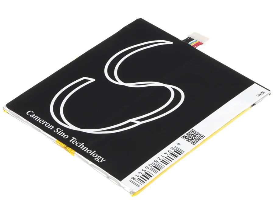 Cameron sino 4400 мА/ч, Батарея для Amazon D01400, kindle Fire, 3555A2L DR-A013 E3GU111L2002 GB-S02-3555A2-0200 QP01