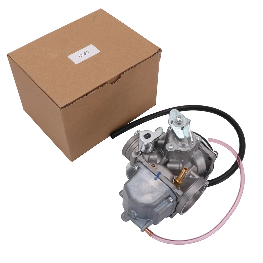 Карбюратор для мотоцикла Carb Carburador топливный источник для Suzuki GN200 GN 200 скутера аксессуары силовой струйный гоночный мотоцикл