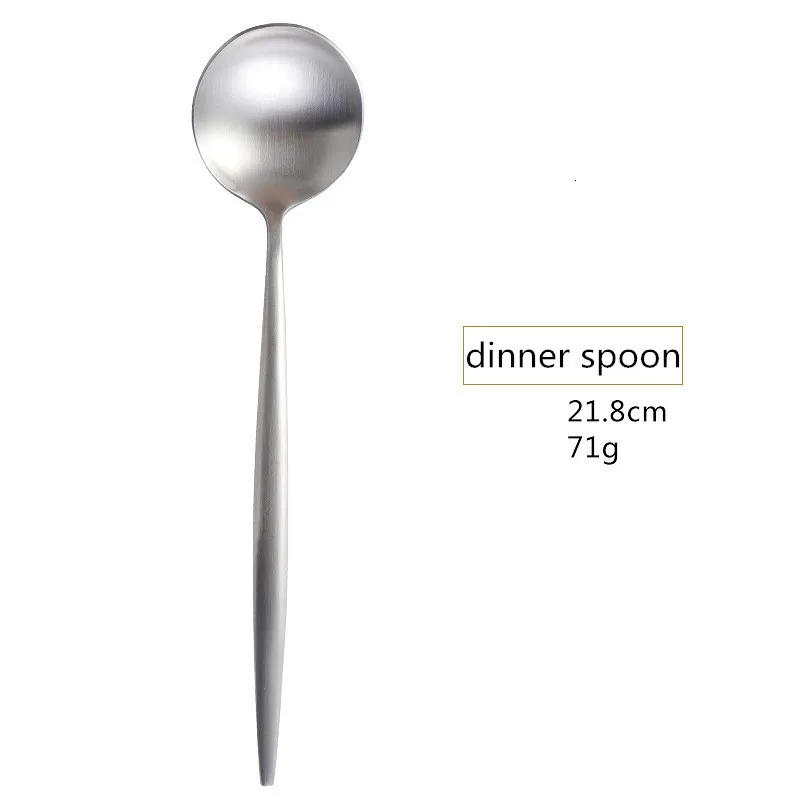 dinner spoon