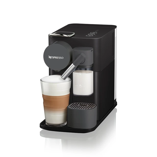 CAFETERA NESPRESSO LATTISSIMA ONE BLANCA - Olímpica