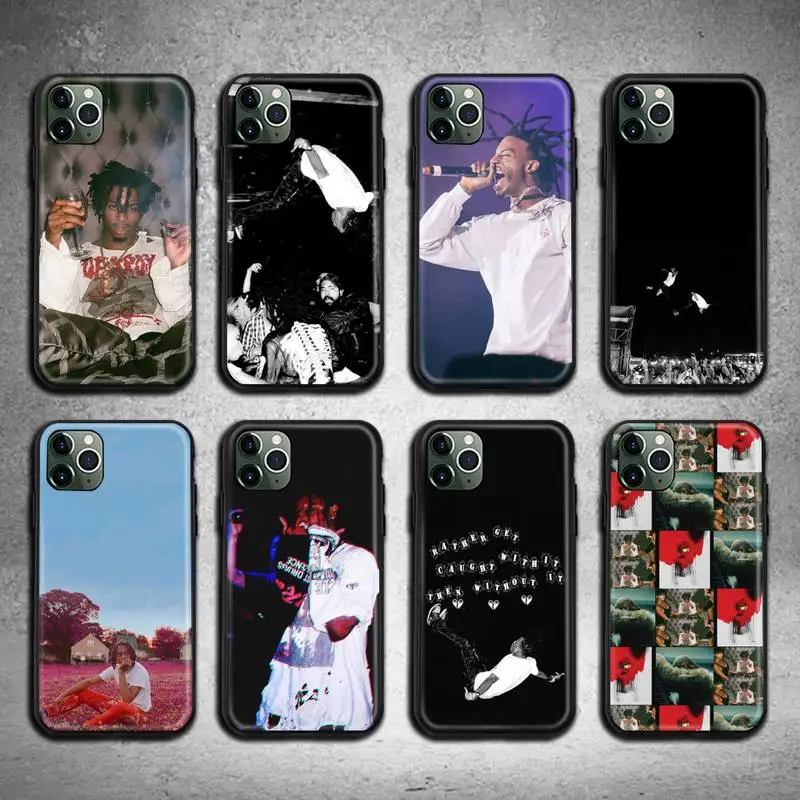 

PLAYBOI CARTI Phone Case for iphone 12 pro max mini 11 pro XS MAX 8 7 6 6S Plus X 5S SE 2020 XR case