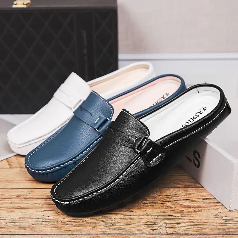 Slip on half shoes Clearance