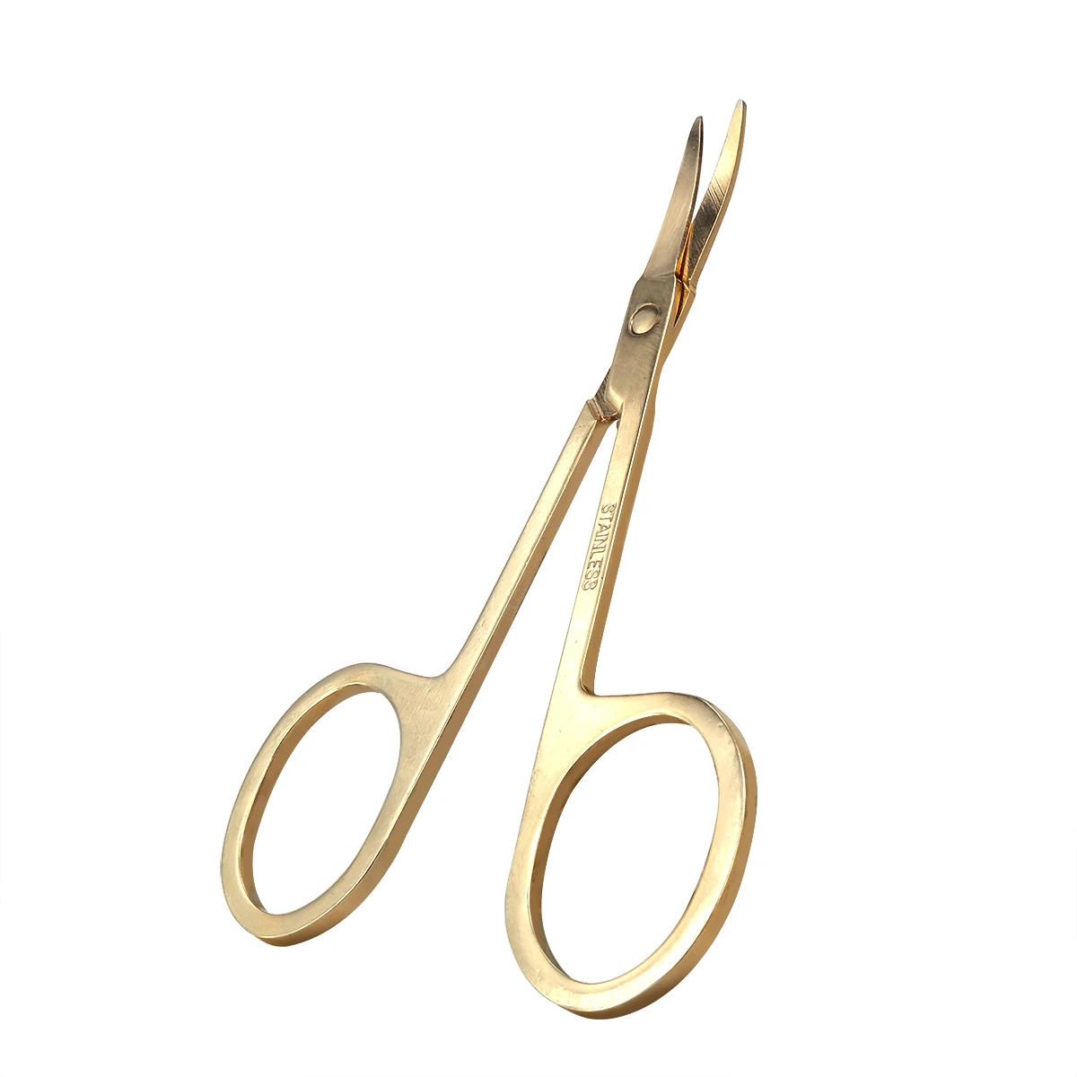 Makeup Scissor Tools Natural Individual False Eyelash Extension