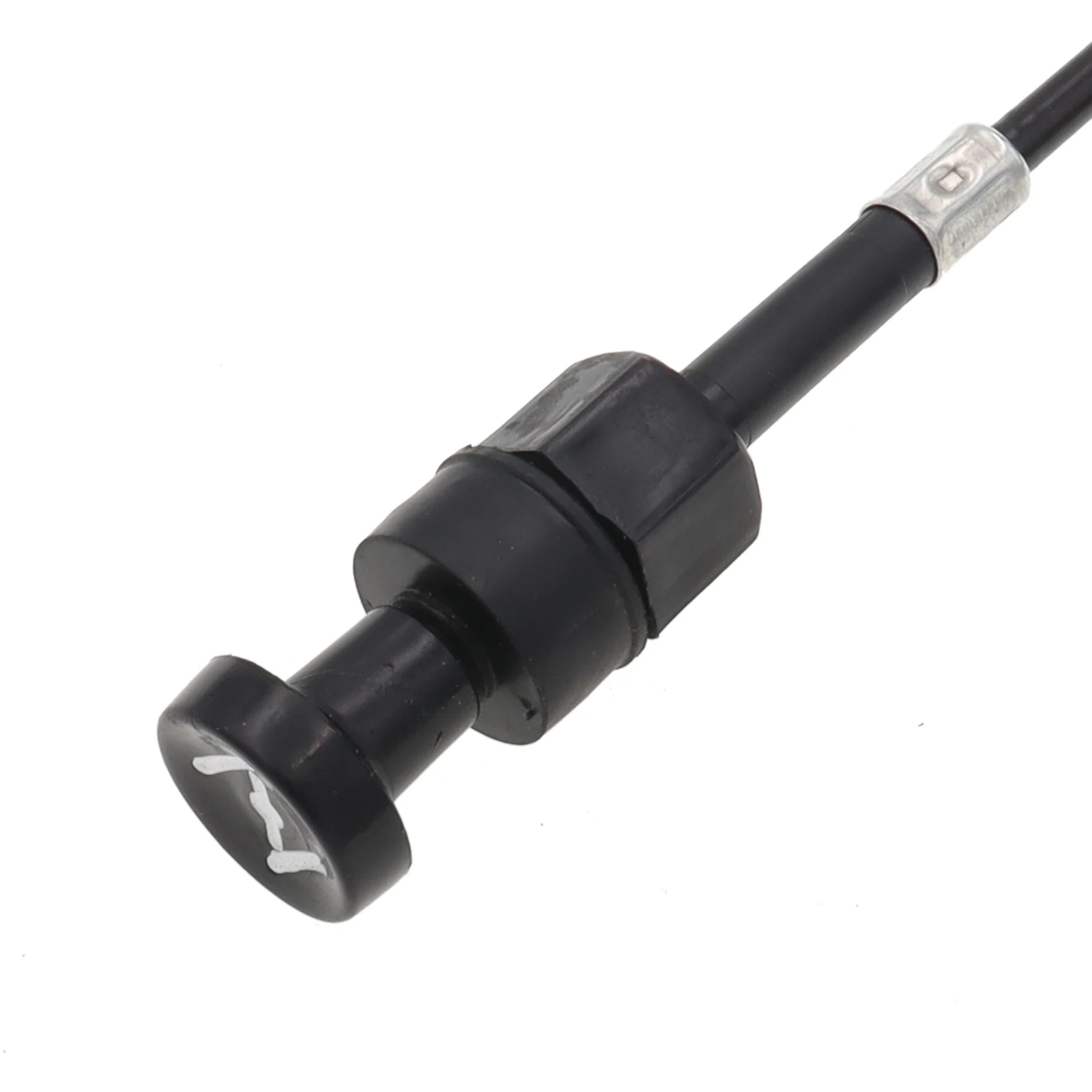 Motorcycle Choke Cable New Carb Carburetor Choke Cable Bike Push Pull Choke Throttle Cable For PW80 Pit Dirt Motor Bike Motorcycle Motocross