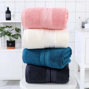 90x180cm Bath Sheets Cotton Towel 2