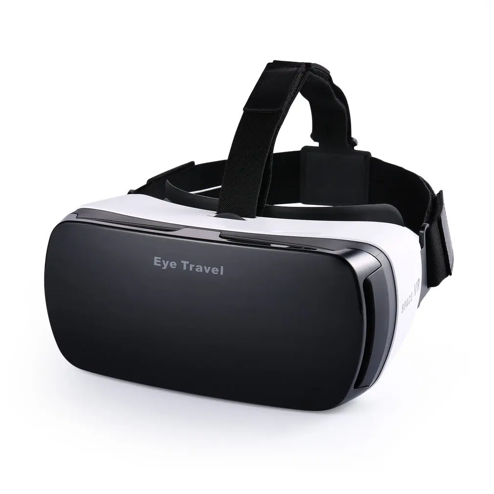 VR очки Очки виртуальной реальности VR гарнитура коробка очки 3D Imax глаз наушники для путешествий для Iphone Xiaomi sony LG huawei samsung