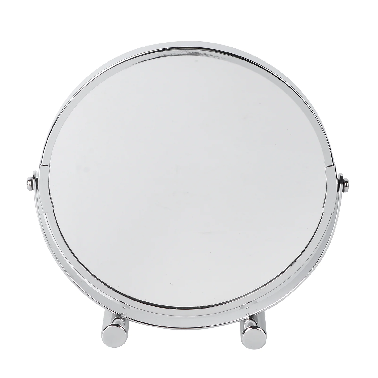 7 inch 1X/3X Desktop Double sided 360 Degree Swivel Mirror Portable