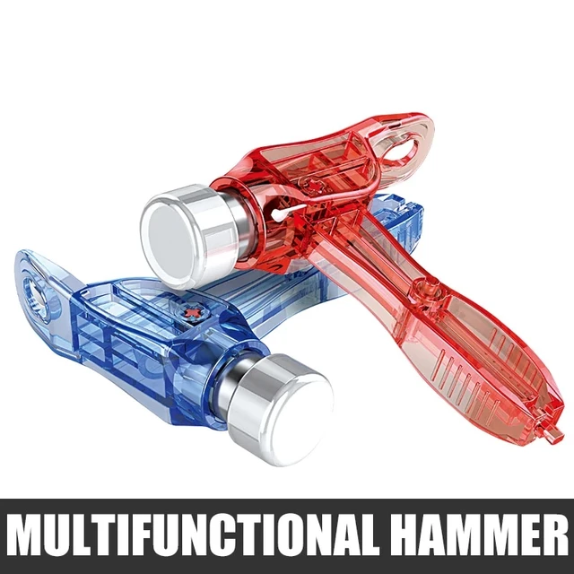 Mould King Dismantled Device Building Blocks Technical Hammer