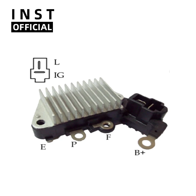 Alternator Voltage Regulator FOR TOYOTA N254 03 005 14V 1260000760