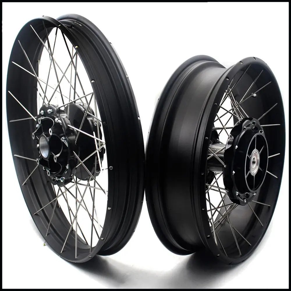 VMX 2 15*21 ''/4 25*17'' комплект бескамерных колес для BMW F800GS Adventure 2008 2020|Колеса| |