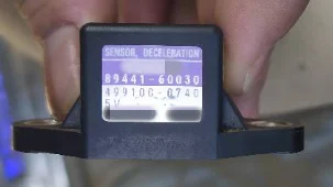89441-60030 8944160030 89441 60030 датчик замедления для toyota