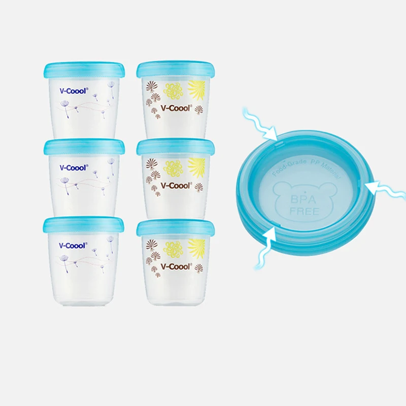 baby safe feeding set