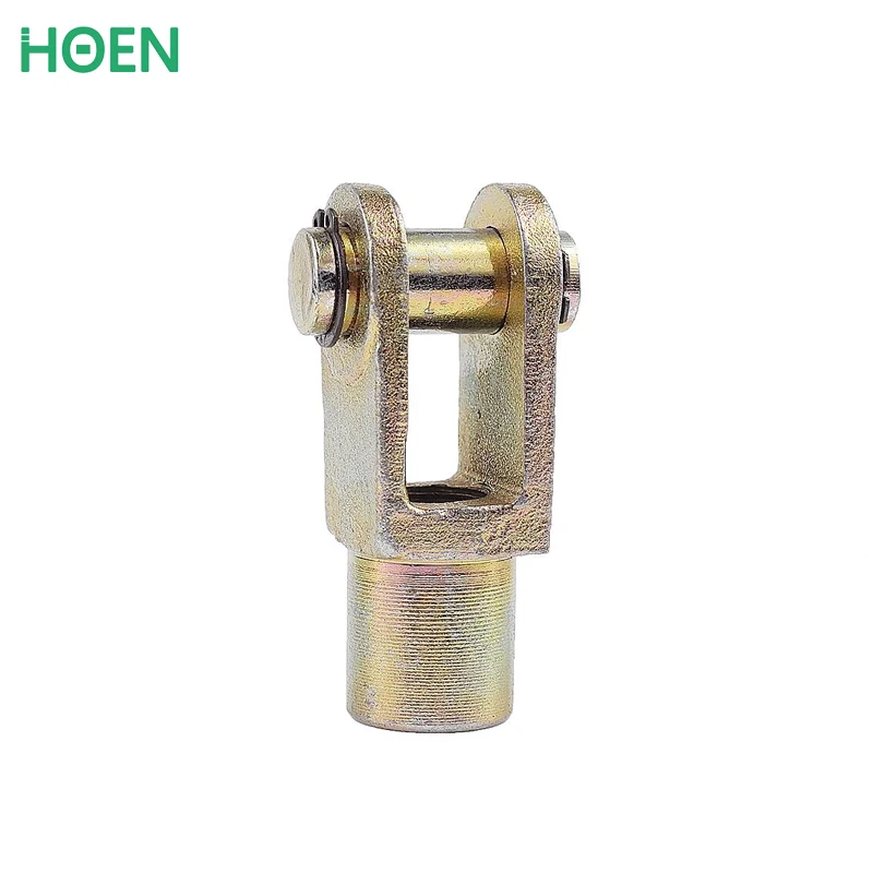 Acessórios de Cilindro sc ma Mal tipo y Biela de Conector Pistão m6 m8 M10 M12 M16 M20 M27