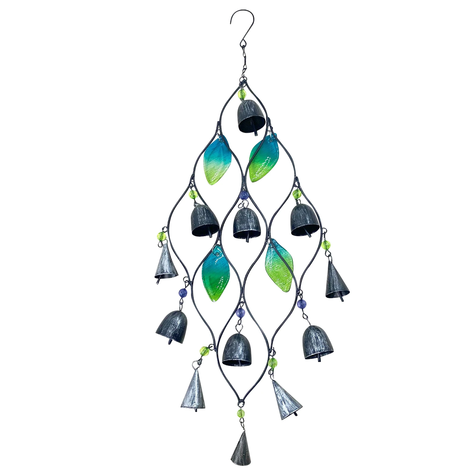 Wind Chime Pendant Exquisite Unique Hanging Bells For Outdoor Garden