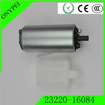 

23220-16080 23220-16084 23220-16270 23220-42070 New Fuel Pump For Toyota Camry Celica Corolla MR2 Land Cruiser Supra 2322016084