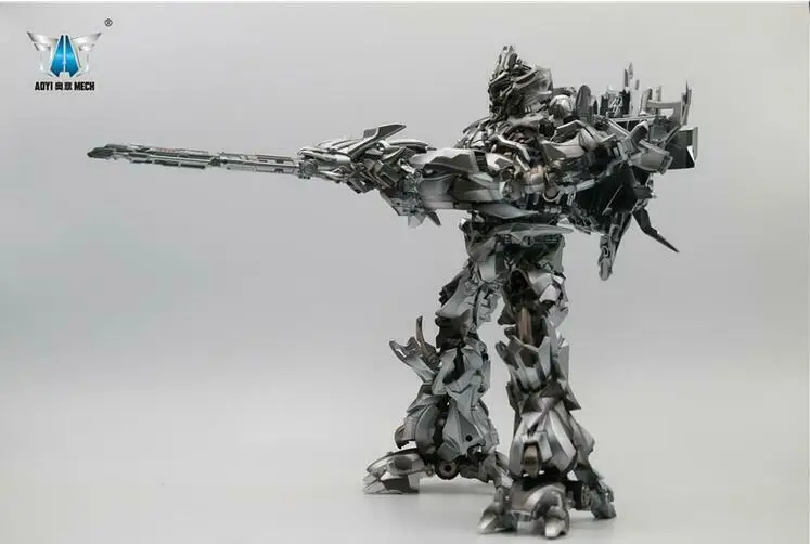 Aoyi трансформации сплав Ls 12 MPM 08 Megotroun MGTron сердце дьявола больших размеров 38 см