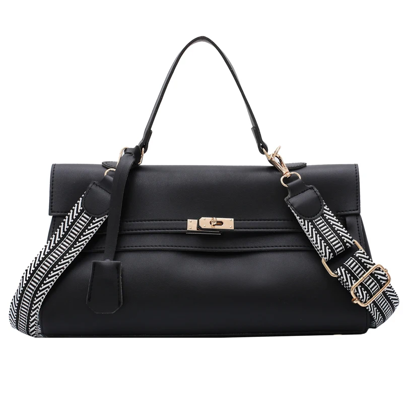 

iVog New Arrival Everyday Ladies Small Messenger Crossbody gg Handbag Black Fashion Hand Bags for Women 2019