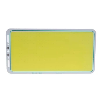

12V 70W 7000LM LED Panel Strip COB Light Lamp 220x113mm White