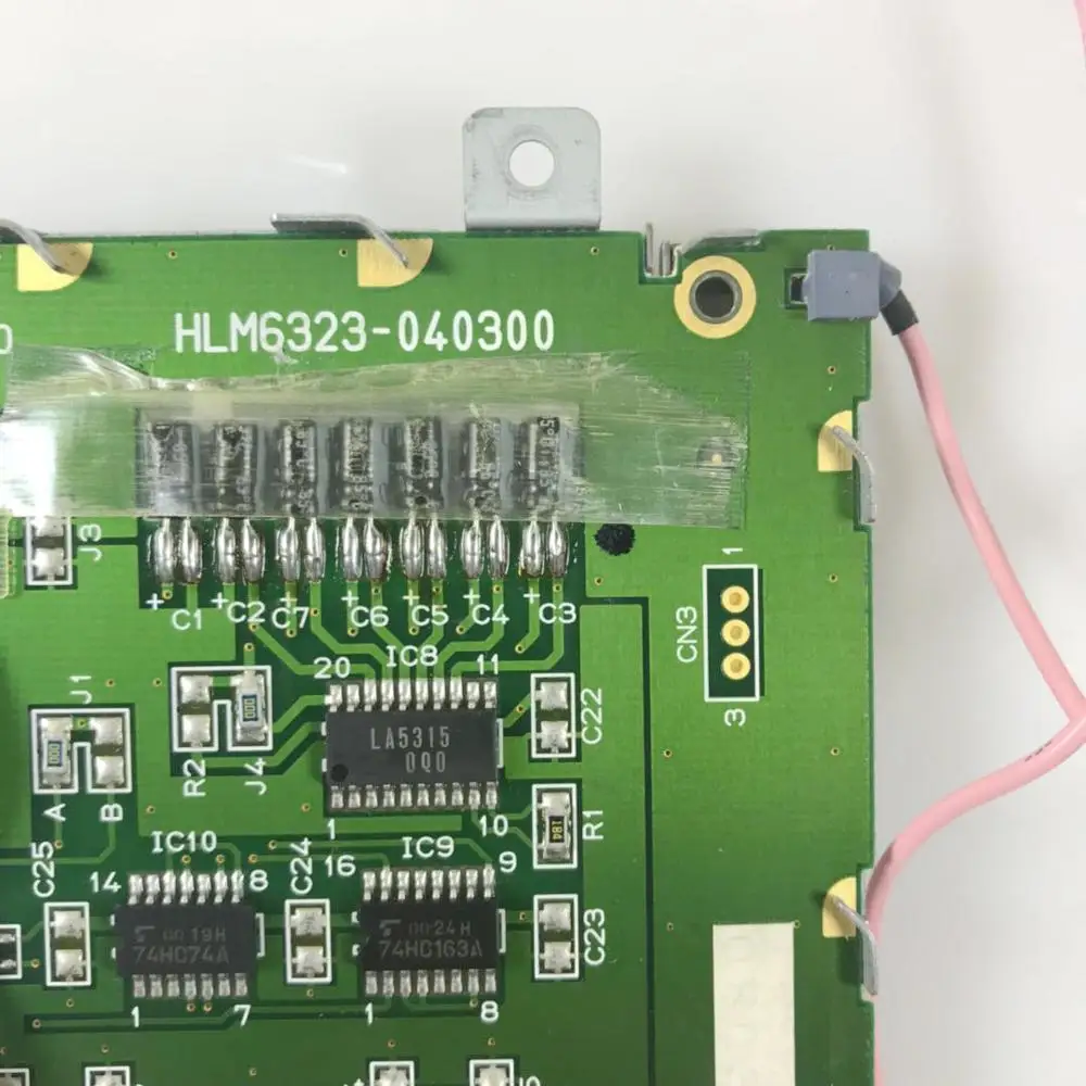 HLM6323-040300 LCD ÷ ũ
