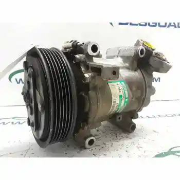 

7700111235 COMPRESSOR AIR CONDITIONING RENAULT KANGOO (F/KC0)