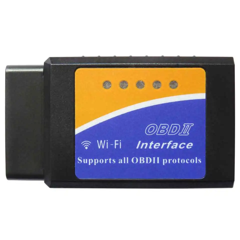 Beste OBD2 Scanner WIFI ELM327 V 1,5 Diagnose Scanner für iOS/Android ULME 327 V 1,5 OBD 2 Diesel/benzin Auto Diagnose Werkzeug Beste OBD2 Scanner WIFI ELM327 V 1,5 Diagnose Scanner für iOS/Android ULME 327 V 1,5 OBD 2 Diesel/benzin Auto Diagnose Werkzeug