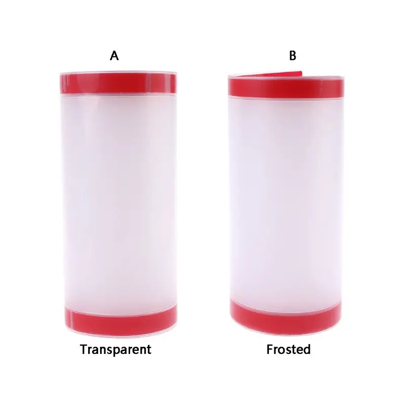 Clear Child Safety Door Hinge Protector Cover Finger Pinch Guard Baby Security for The Back of Door Domestic Kindergarten School