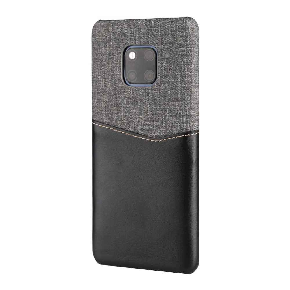 1 шт. чехол для телефона Прошитый античный из искусственной кожи с защитой от