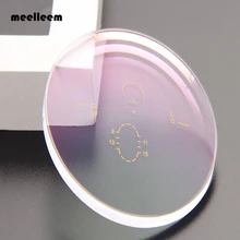 1,56 1,61 1,67 индекс рецепта прогрессивные линзы индивидуальные очки для чтения мужской и женский оптический с диоптрией близорукость очки