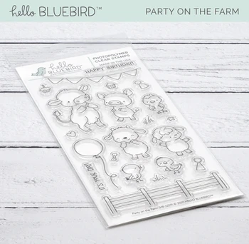 

Piglet and sheep Metal cutting dies and Clear Stamps Transparent Silicone Seal for DIY scrapbooking photo album Decorative